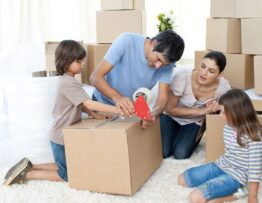 Hire Best Packers and Movers Indore